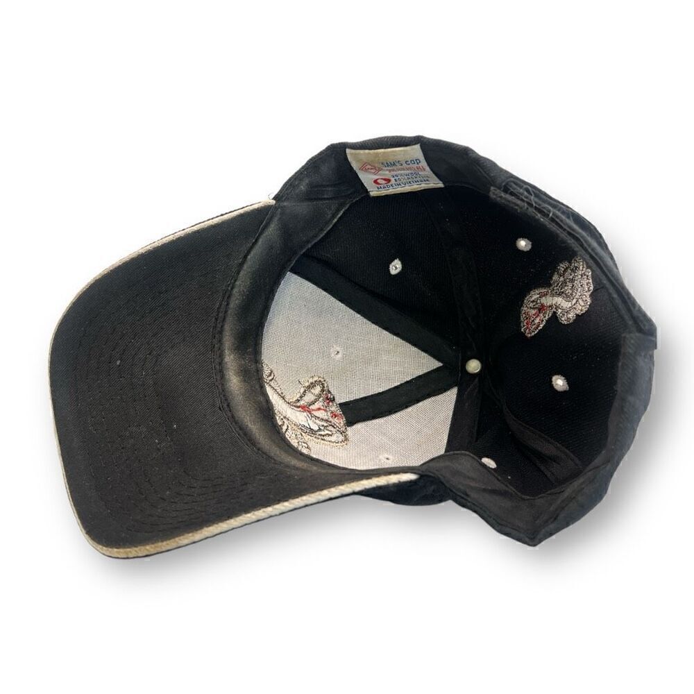 Sams Cap Cobra Embroidered One Size - Picture 5 of 6